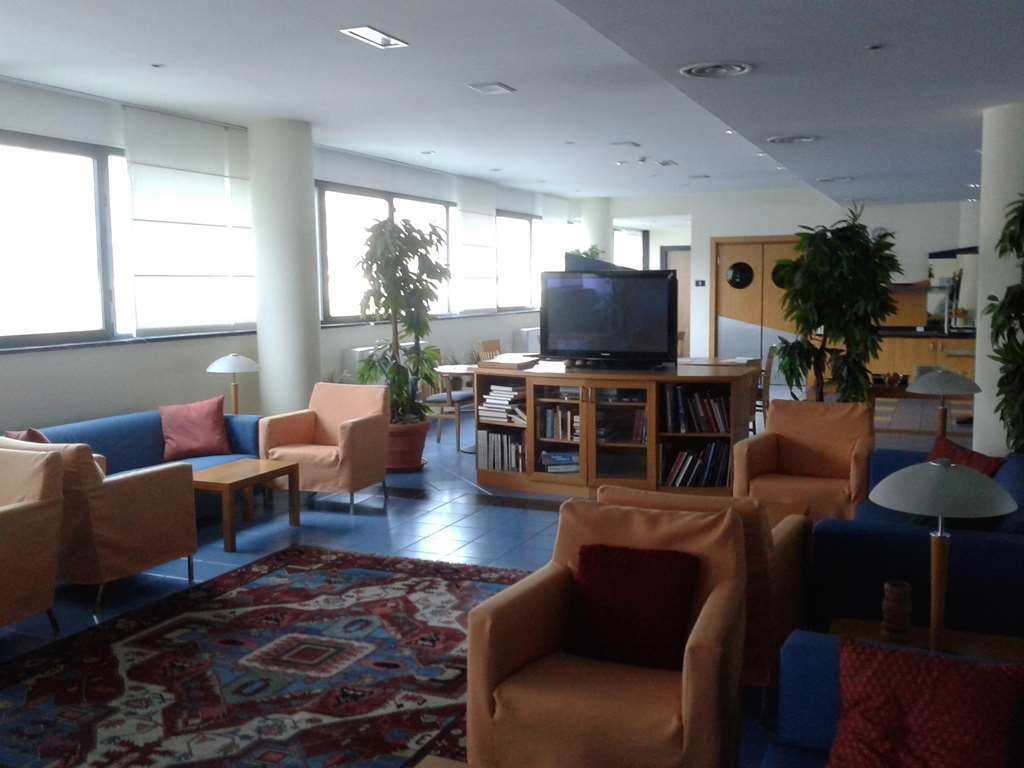 Hotel Express Aosta East Pollein Restaurant bilde